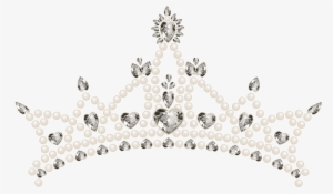 Ruby Clipart Birthday Tiara - Princess Crown