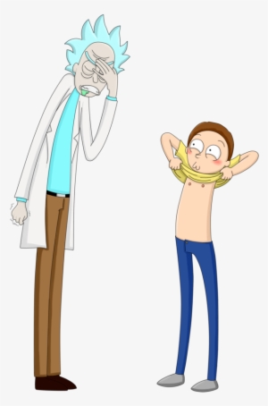 Rick And Morty Png Picture - Rick Sanchez Rick And Morty Png