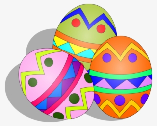 Easter Eggs Clipart Png