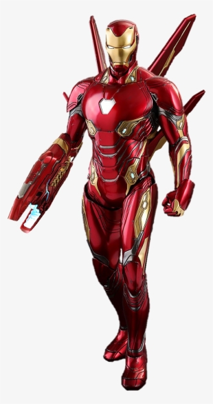 Iron Man Png Svg - Ironman Infinity War Png