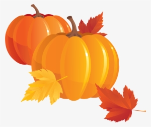 Autumn Pumpkin Png - Transparent Background Pumpkin Clipart