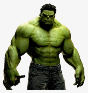 Hulk - Spiderman Without No Background