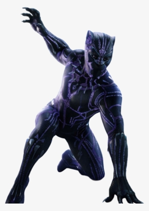 Black Panther Png Images Black And White Download - Eric Killmonger Marvel Wallpaper Hd