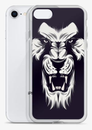 Lion King Iphone 8 Case Clear Iphone X Case Transparent