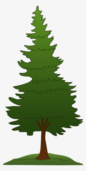 Tree Clip Art Pine Tree Clipart Free - Pine Clipart