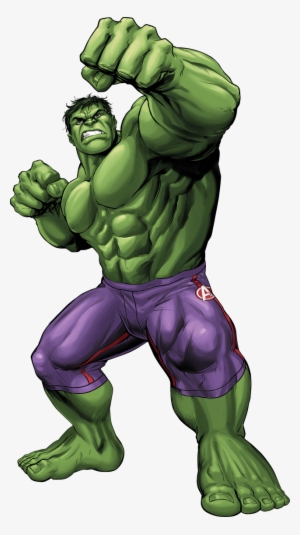 Animated Hulk Png Free Download - Avengers Ultron Revolution Hulk  Transparent PNG - 400x400 - Free Download on NicePNG