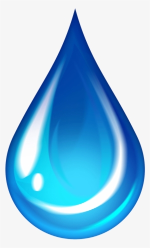Water For Disinfection In As/nz - Water Droplet Png