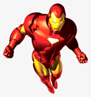 Iron Man Flying Clipart Image Download - Iron Man Gif Png