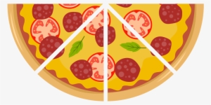 Free Pizza Png Free Vector Download - Pizza Png Free Vector