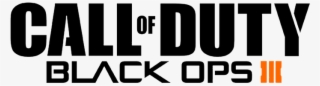 Black Ops 3 Logo Png Jpg Royalty Free - Call Of Duty Black Ops 2 Logo