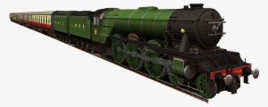 Train Transparent Png - Train With No Background