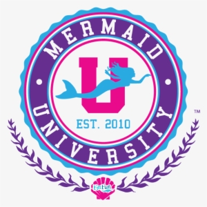 Mermaid Classes Logo - Mermaid University