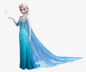 Frozen Elsa - Roommates Frozen Elsa Giant Wall Decals (multi-color)