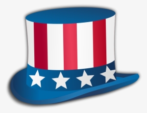 Thank You For Your Service Clipart At Getdrawings - Uncle Sam Hat Clipart