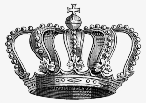Fancy Crown - Vankuše King A Queen
