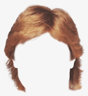 Wig Clipart Png Image Royalty Free - Wig Transparent