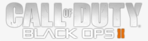 Black Ops 3 Logo Png - Bo2