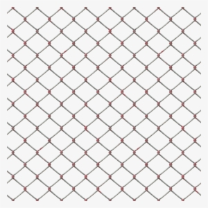 Chain Fence Png - Chain Link Fence Cube Ottoman