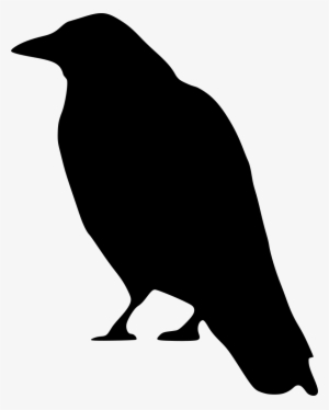 Game Of Thrones Crow Inspired Clip Art - Crow Clip Art