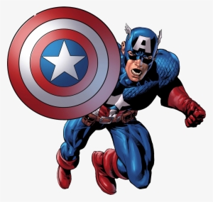Captain America High Quality Png