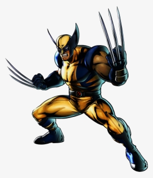 Wolverine - Wolverine Character