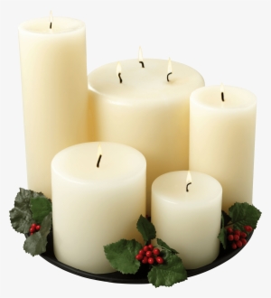 Objects - Candle Png