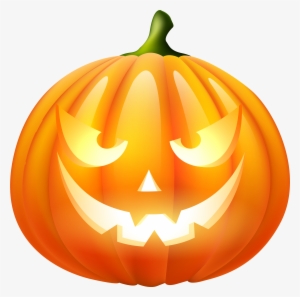 Halloween Pumpkin Png Clipart Image - Halloween Pumpkin Clipart Png