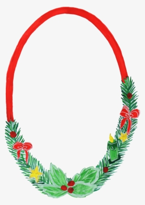 Christmas Png Frames Free - Picture Frame