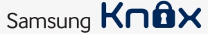 Samsung Logo Png Transparent Download - Samsung Knox