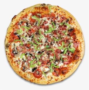 Classic Pizza - Pizza Png