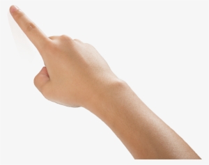 Y27 S4 Hand - Touch Screen Hand Png