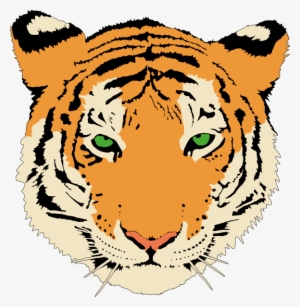 The Editing Of The Tiger - Nokia 2690 Clip Art