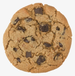 Cookie Free Download Png - Chocolate Chip Cookie No Background