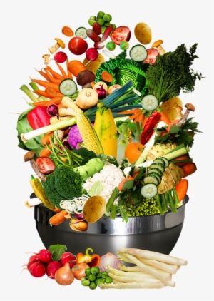 Fresh Healthy Food Transparent Images Png - Vegetable