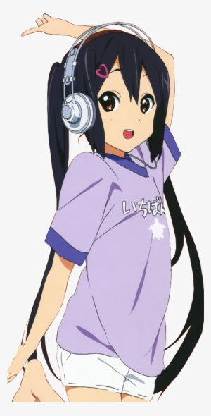 K On Anime Anime Nerd Anime Girls I Love Anime K On Azusa Render Transparent Png 5x1024 Free Download On Nicepng