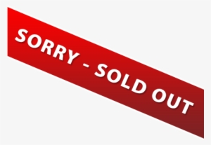 Hd Sold Out - Out Of Stock Icon