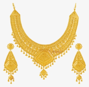 15 Jewellery Necklace Png For Free On Mbtskoudsalg - Indian Wedding Necklace Gold
