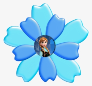 Digital - Frozen Flower Png