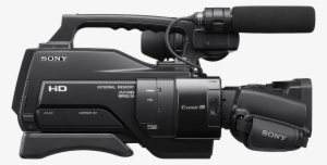 Video Camera Png Image - Sony Mc2000