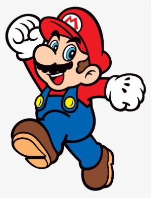 Mario Hat And Mustache For Photobooth - Mario Cartoon