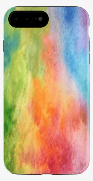 Watercolor Iphone 7 Case - Galaxy
