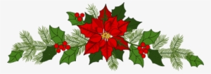 Of Christmas Wreaths Image Clip Art Pinterest - Christmas Garland Clip Art