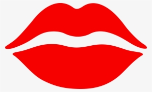 Lips Clip Art Free Kiss - Lips Clipart