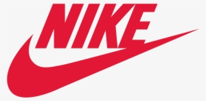 White Nike Logo Transparent Background Transparent Png 768x274 Free Download On Nicepng