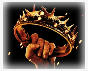 Game Of Thrones Crown - Game Of Thrones Holding The Crown
