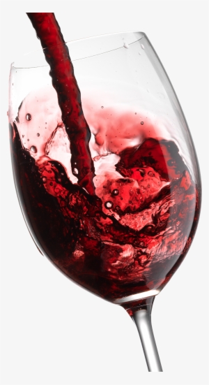 Red Wine Glass Png