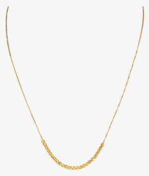 Orra Gold Chain - Simple Gold Chain Png