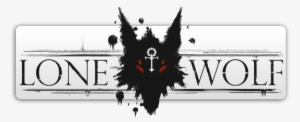 File - Lone-wolf - Lone Wolf Png