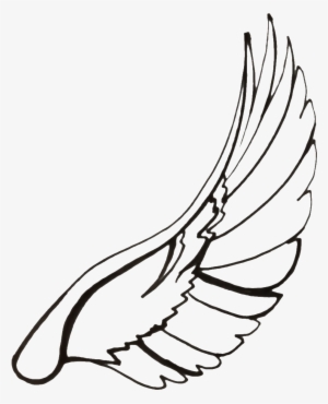 Dove Wings At Getdrawings Com Free For - Wings Drawing