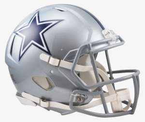 Dallas Cowboys Revo Speed Helmet